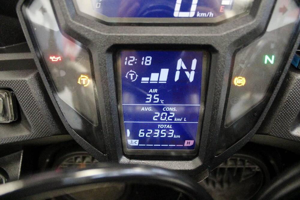 Honda Africa Twin CRF 1000L DCT ABS (2016 - 17) (6)