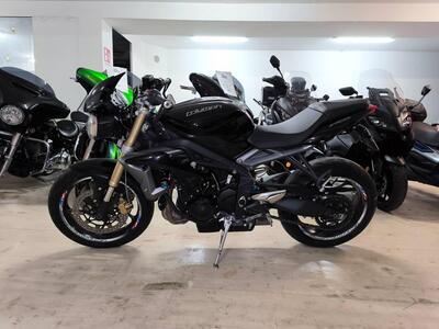 Triumph Street Triple (2013) usata