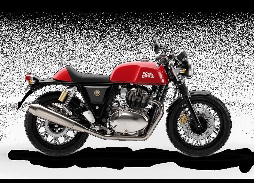 Royal Enfield Continental GT 650 (2021 - 26)