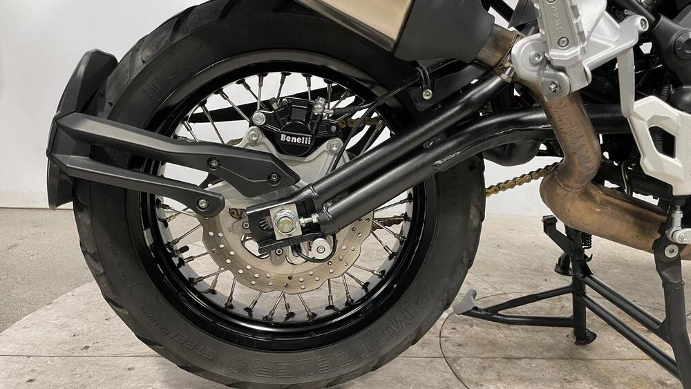 Benelli TRK 502X (2021 - 26) (3)