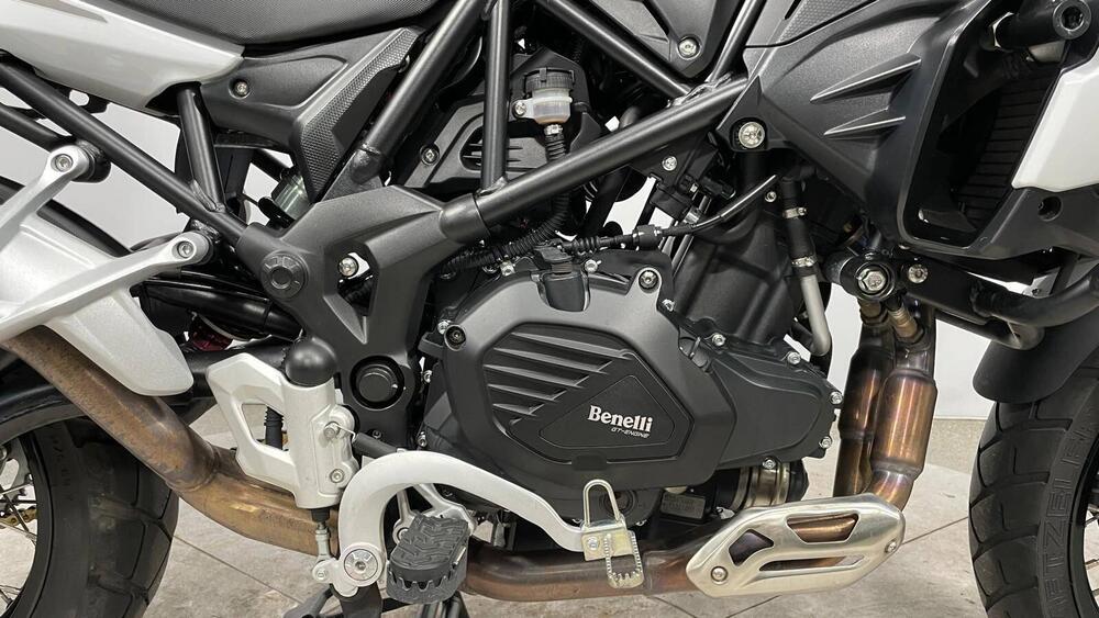 Benelli TRK 502X (2021 - 26) (4)