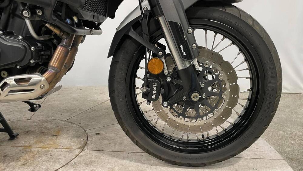 Benelli TRK 502X (2021 - 26) (5)