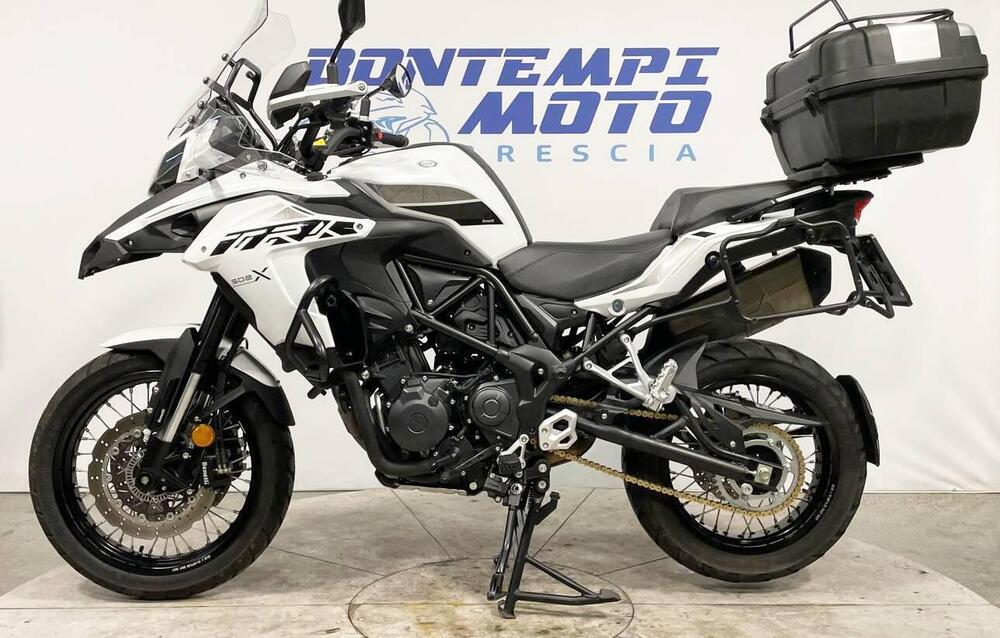 Benelli TRK 502X (2021 - 26) (2)