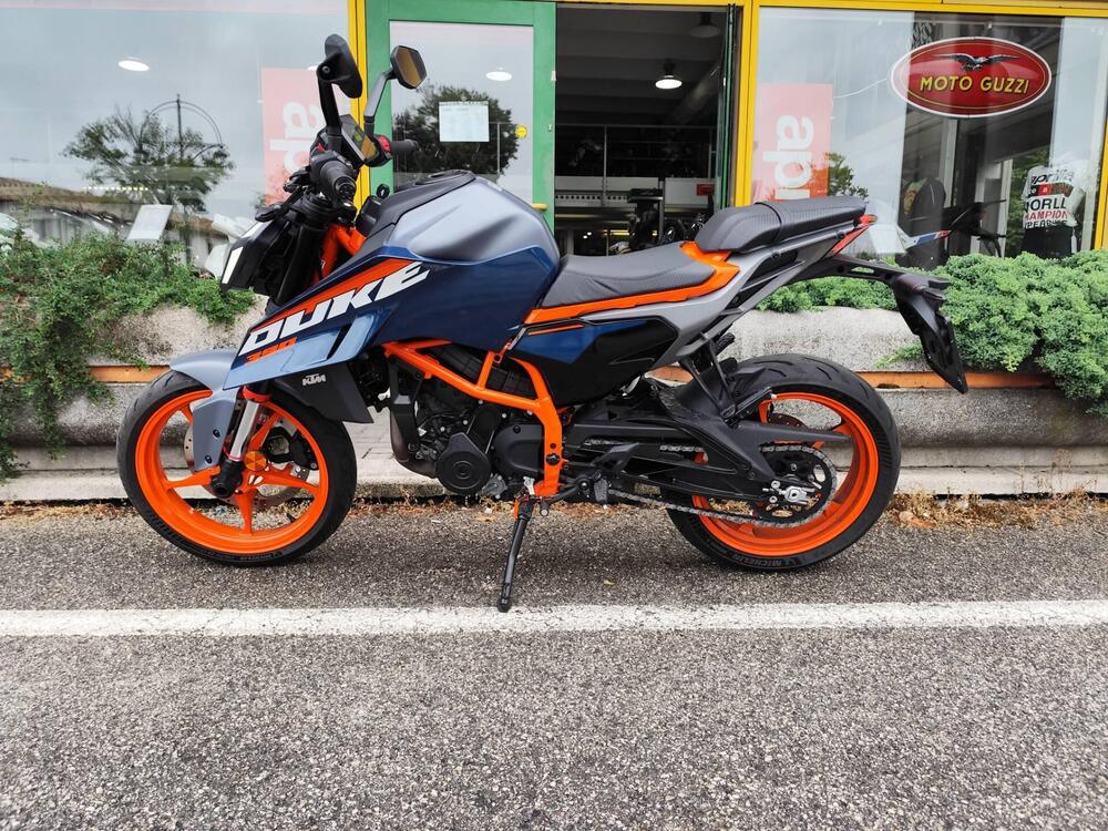 KTM 390 Duke (2024 - 25)