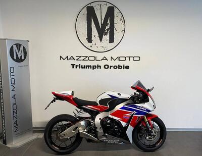 Honda CBR 1000 RR Fireblade (2012 - 16) usata