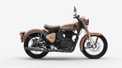 Royal Enfield Classic 350 (2021 - 25) nuova