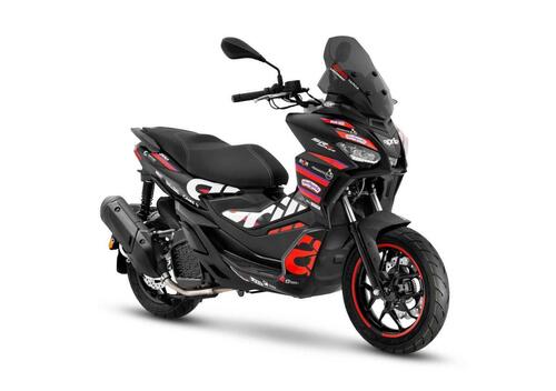 Aprilia SR GT 125