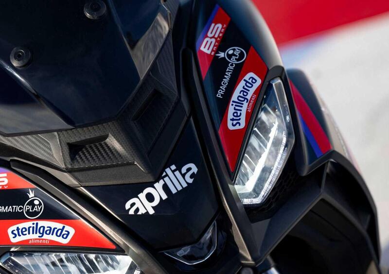 Aprilia SR GT 125 SR GT 125 Replica (2025) (5)