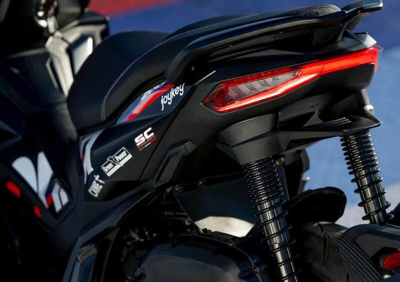 Aprilia SR GT 125 SR GT 125 Replica (2025) (7)