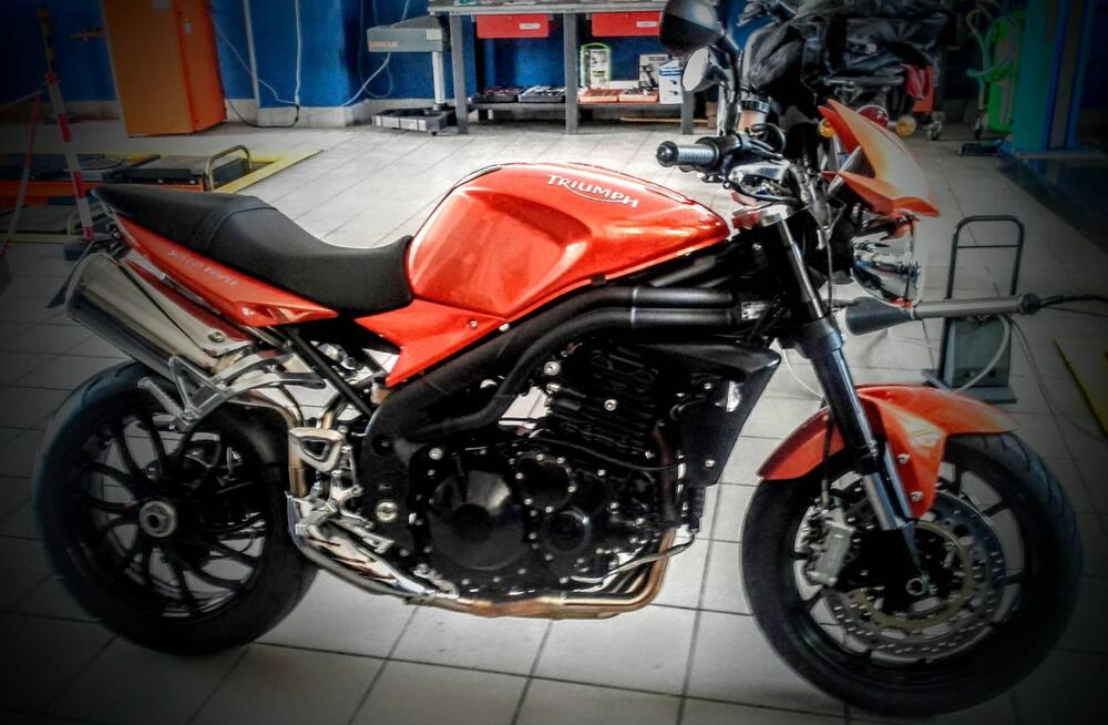 Triumph Speed Triple 1050 (2005 - 11) (2)