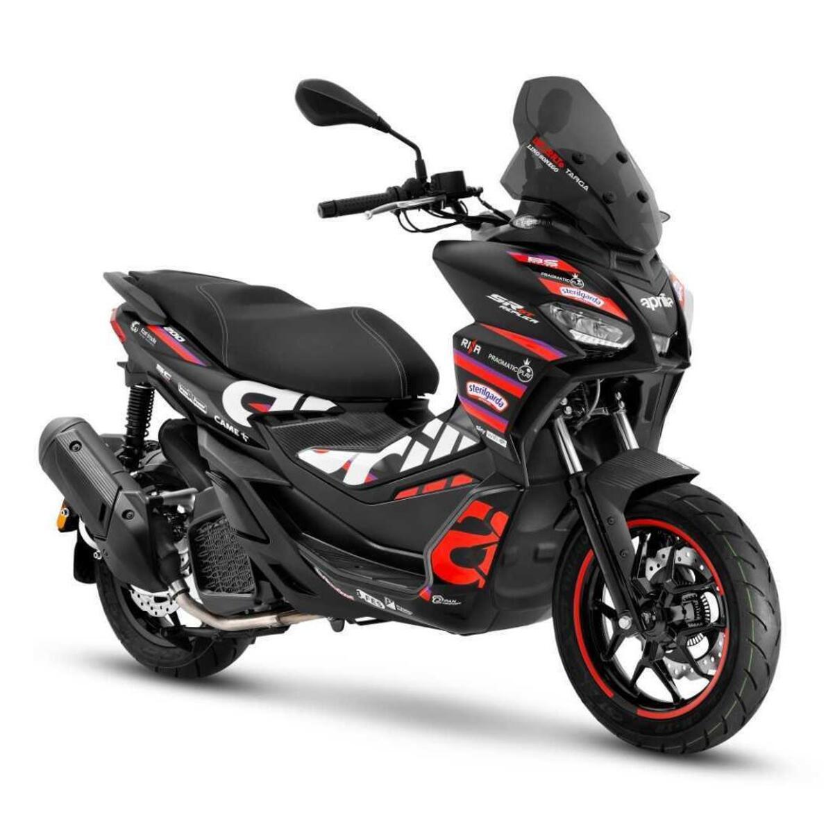 Aprilia SR GT 200 Replica (2025)