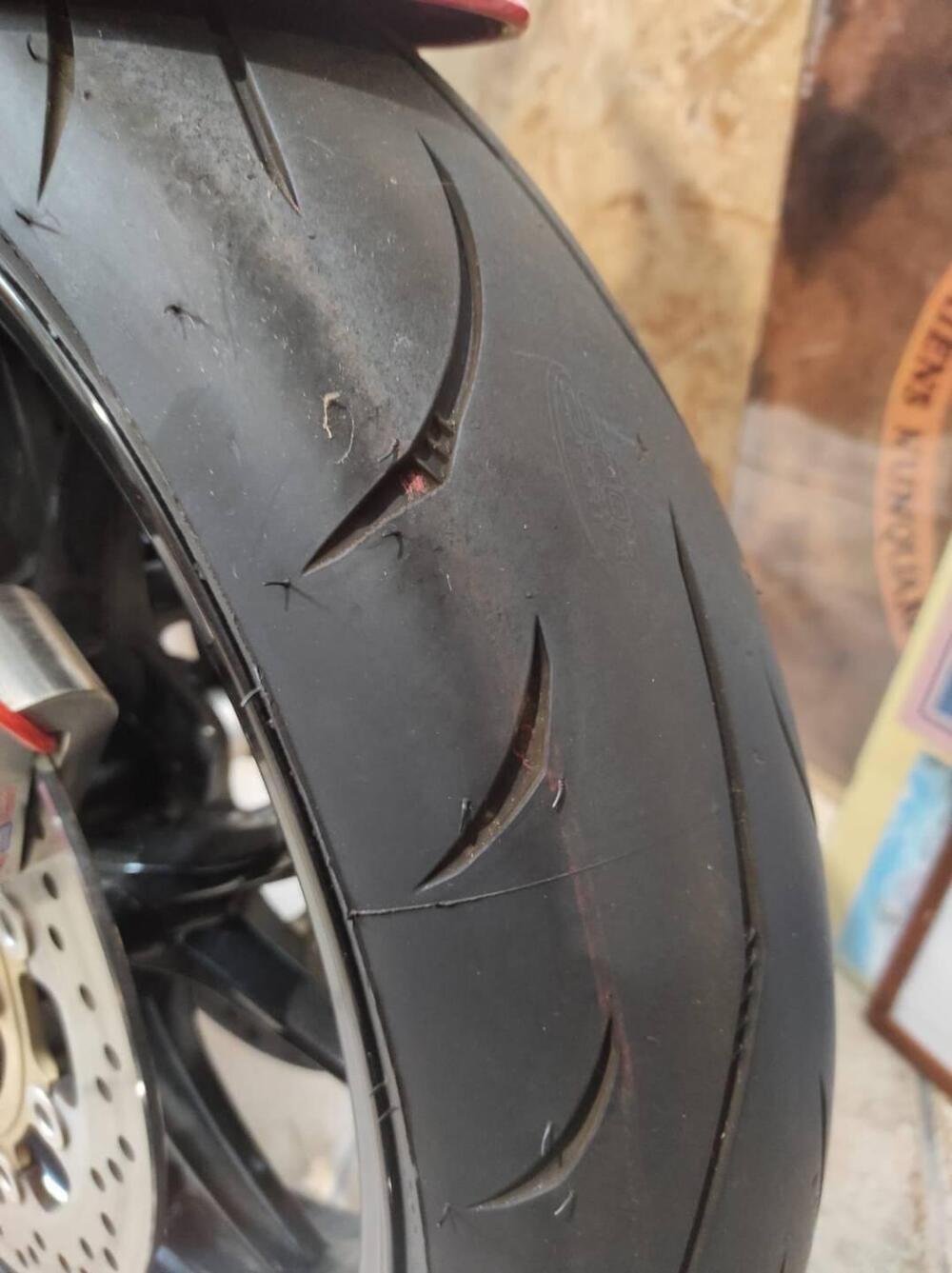 Triumph Speed Triple 1050 (2005 - 11) (8)