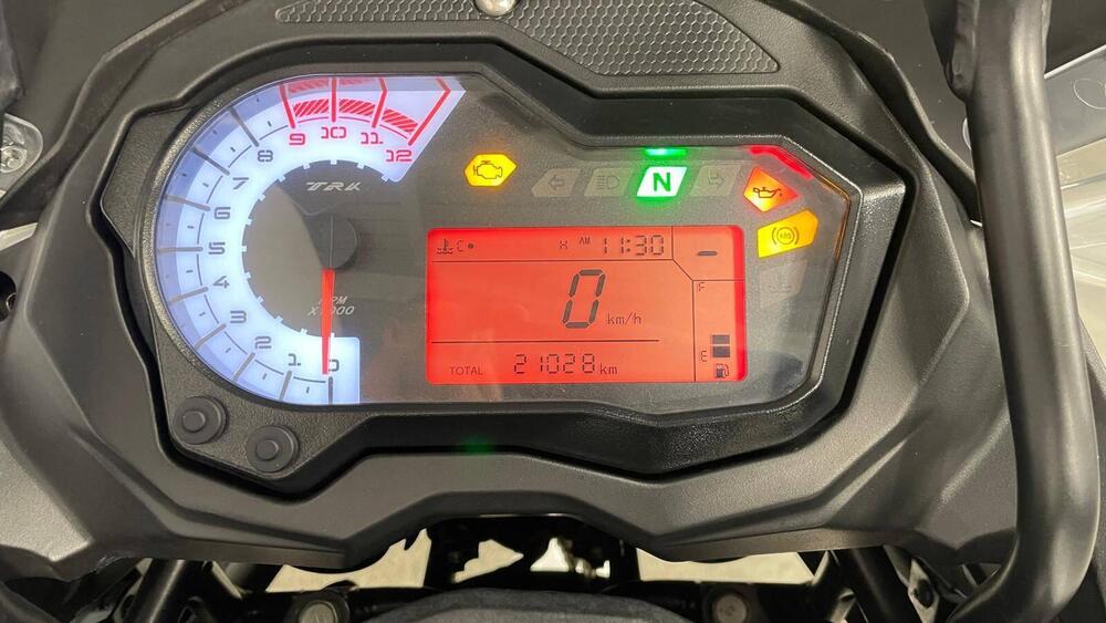 Benelli TRK 502X (2021 - 26) (17)