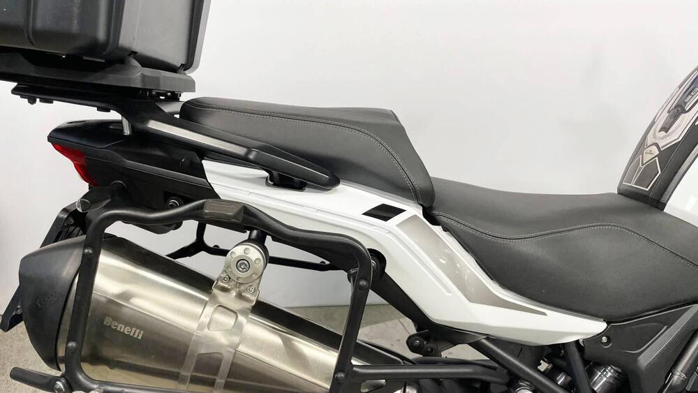 Benelli TRK 502X (2021 - 26) (9)