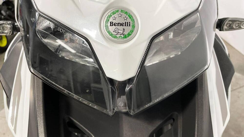 Benelli TRK 502X (2021 - 26) (14)