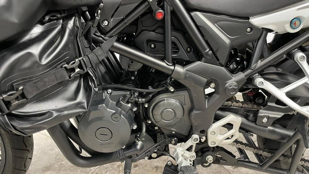 Benelli TRK 502X (2021 - 26) (7)