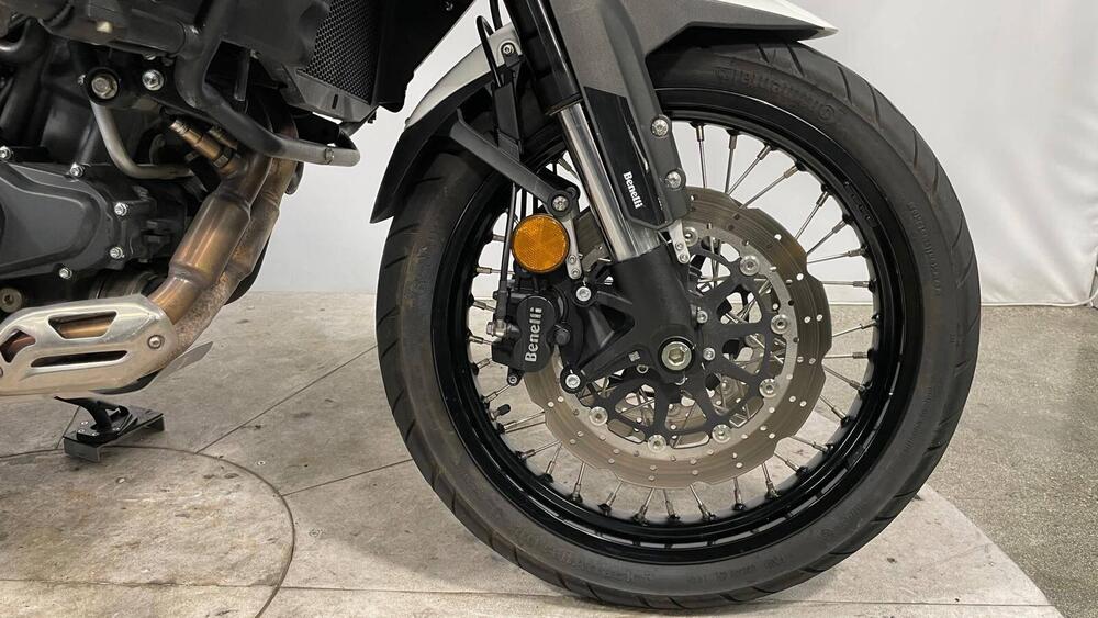 Benelli TRK 502X (2021 - 26) (5)