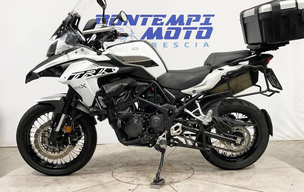 Benelli TRK 502X (2021 - 26) (2)