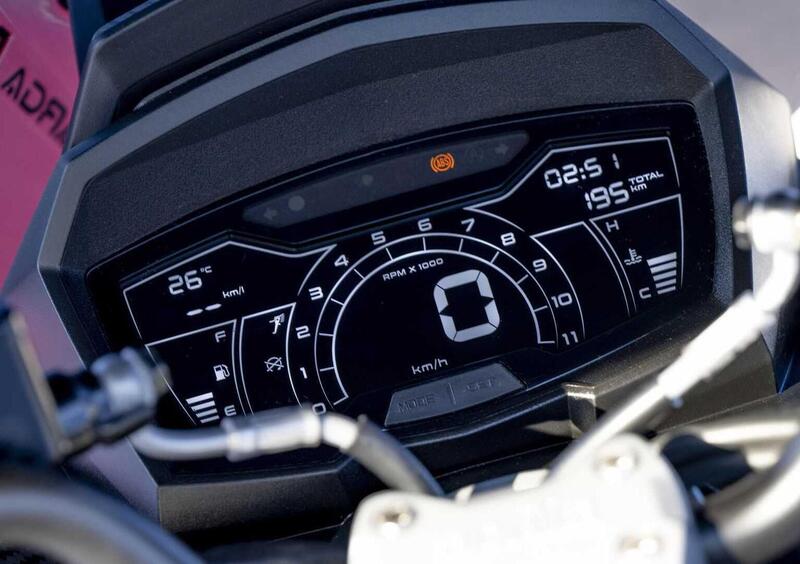 Aprilia SR GT 200 SR GT 200 Replica (2025) (8)