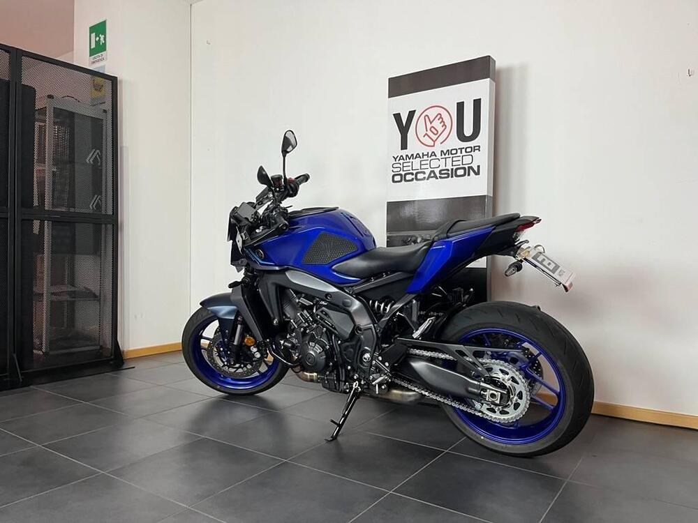 Yamaha MT-09 Y-AMT (2024 - 26) (9)