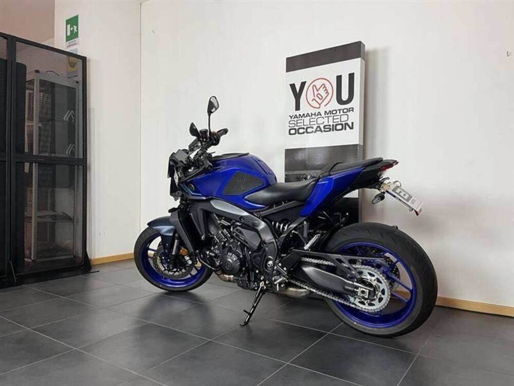 Yamaha MT-09 Y-AMT (2024 - 26) (5)