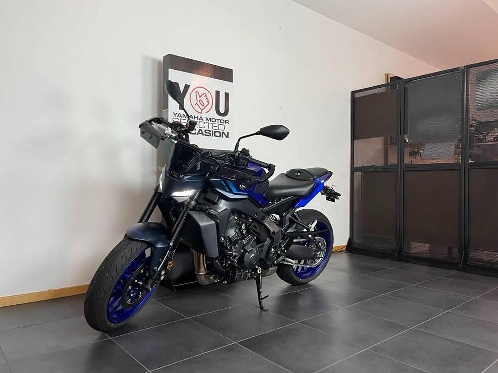 Yamaha MT-09 Y-AMT (2024 - 26) (3)