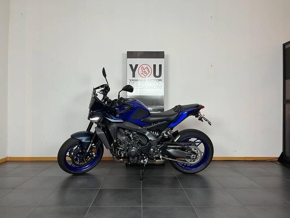 Yamaha MT-09 Y-AMT (2024 - 26)