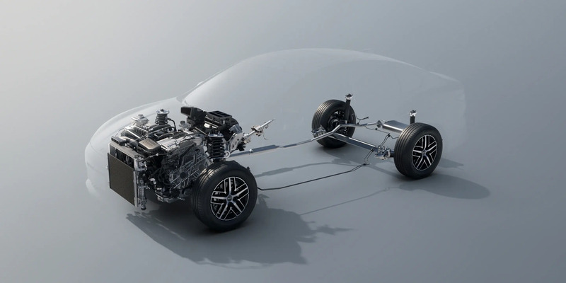 Tecnologia Super Hybrid