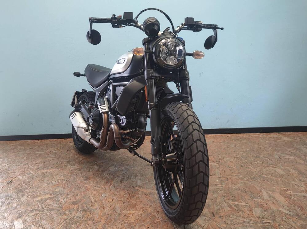 Ducati Scrambler 800 Icon Dark (2020) (2)