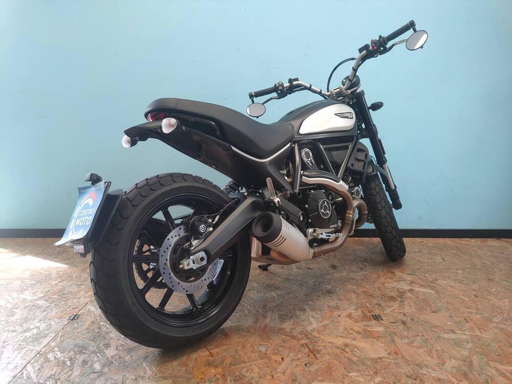 Ducati Scrambler 800 Icon Dark (2020) (6)