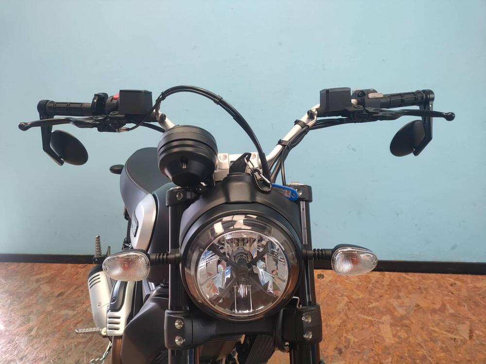 Ducati Scrambler 800 Icon Dark (2020) (11)