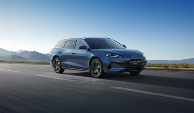 BYD Seal 6 DM-i Touring: la wagon super ibrida che ridefinisce l&#039;efficienza con 1350 km di autonomia
