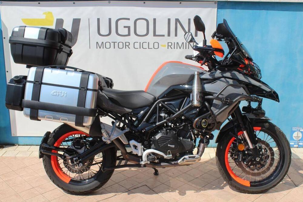 Benelli TRK 502X (2021 - 26) (2)