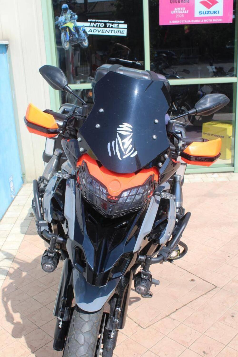 Benelli TRK 502X (2021 - 26) (3)