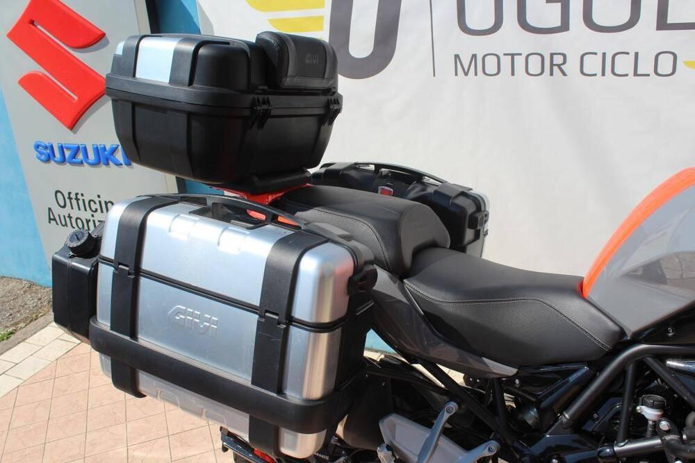 Benelli TRK 502X (2021 - 26) (5)