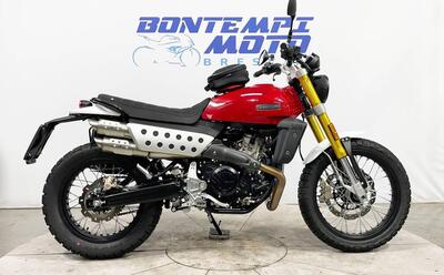 Fantic Motor Caballero 500 Scrambler (2025) usata