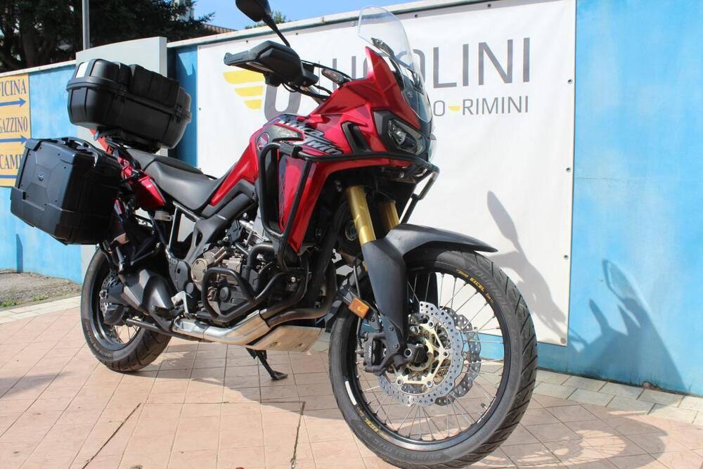 Honda Africa Twin CRF 1000L DCT ABS (2016 - 17) (2)