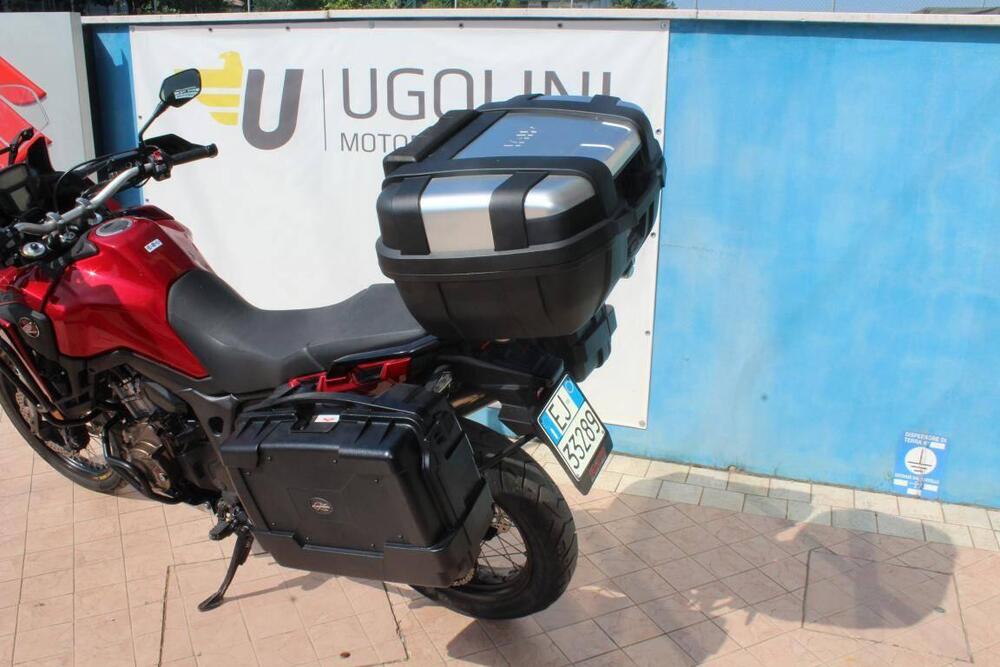 Honda Africa Twin CRF 1000L DCT ABS (2016 - 17) (3)