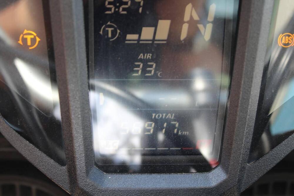 Honda Africa Twin CRF 1000L DCT ABS (2016 - 17) (6)