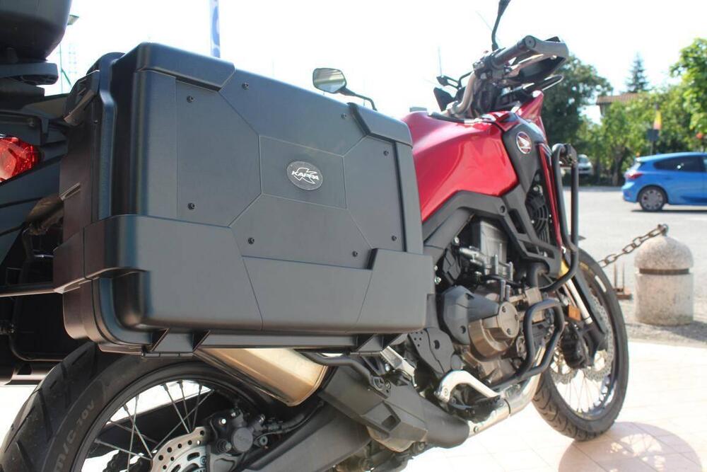 Honda Africa Twin CRF 1000L DCT ABS (2016 - 17) (7)