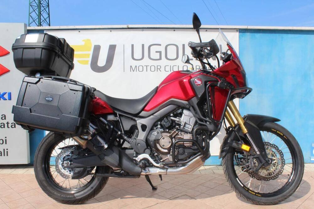 Honda Africa Twin CRF 1000L DCT ABS (2016 - 17) (9)