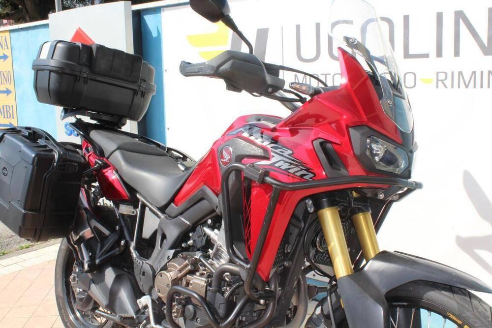 Honda Africa Twin CRF 1000L DCT ABS (2016 - 17) (11)