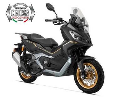 Keeway Motor XDV 125 EVO PRO (2025) nuova