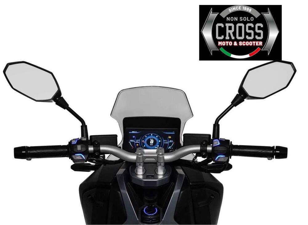 Keeway Motor XDV 125 EVO PRO (2025 - 26) (5)