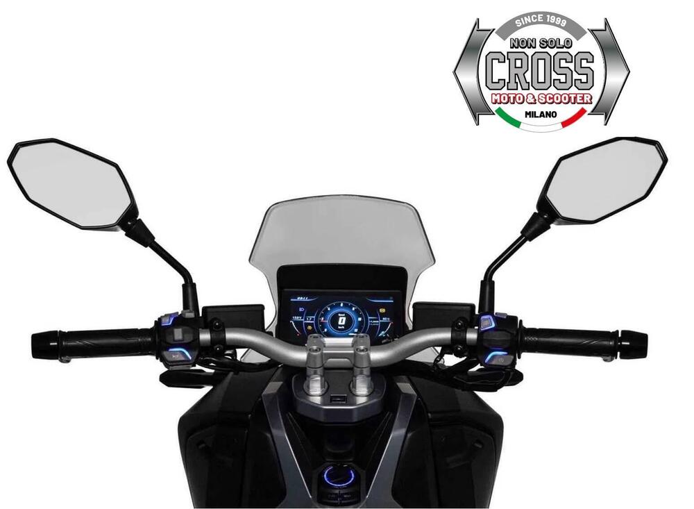 Keeway Motor XDV 125 EVO PRO (2025 - 26) (7)