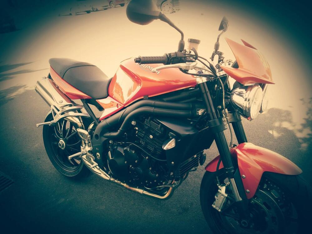 Triumph Speed Triple 1050 (2005 - 11) (3)