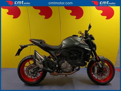 Ducati Monster 937 + (2021 - 25) usata