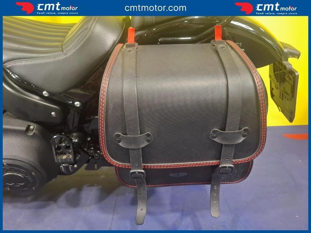 Harley-Davidson Street Bob 114 (2021 - 24) (6)