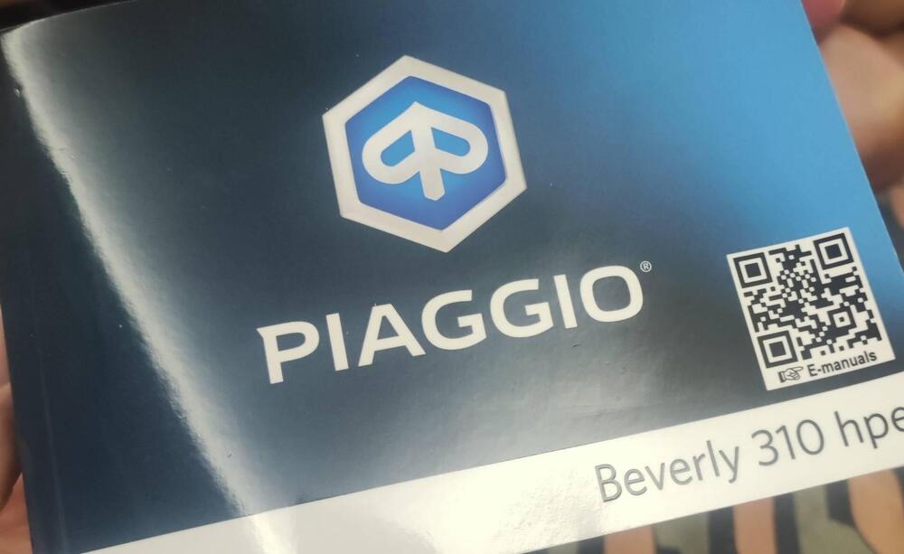 Piaggio Beverly 310 (2025 - 26)