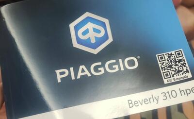 Piaggio Beverly 310 (2025) usata